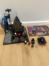 Lego 6959 Space Lunar Launch Site Spyrius mit OBA , Sammlung *3*