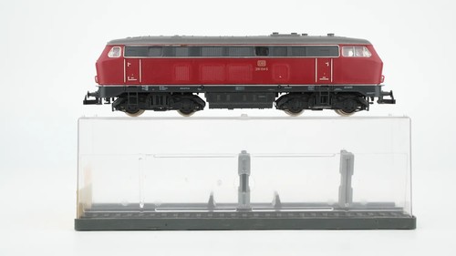 Röwa diesellok 216 - h0,