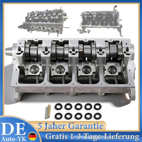 Zylinderkopf mit nockenwelle - mit,