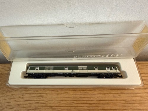 Märklin 8722 gepäckwagen - märklin,