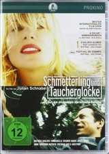Schmetterling und Taucherglocke von Julian Schnabel | DVD | Zustand sehr gut