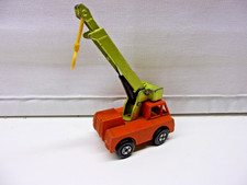 Matchbox   1969 Kran Iron Fairy Crane Superfast