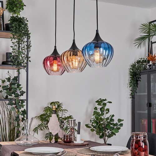 Moderne decken pendelleuchte - decken,