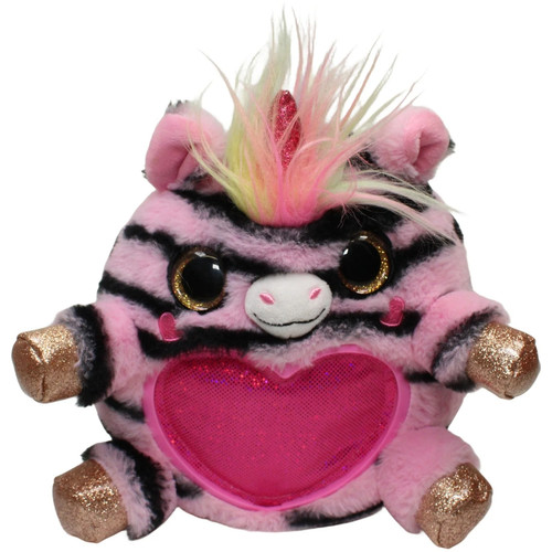 Zuru rainbocorns pinkes zebra - zuru,
