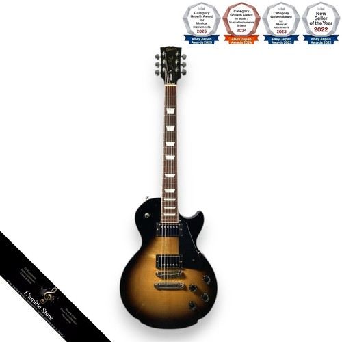 Gibson les paul studio - studio, 2018