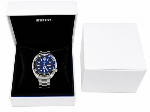 Seiko turtle srpc25j1 uhr - srpc25j1,