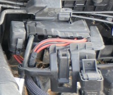 VW Polo 6R 6C Sicherungskasten 6R0937548E Zentralelektrik Sicherungsdose Up Mi