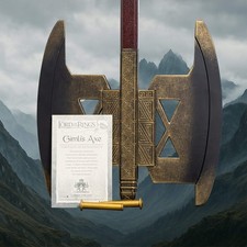 Der Herr der Ringe Gimli's Axt