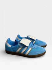 Adidas samba semi blue - adidas, lt