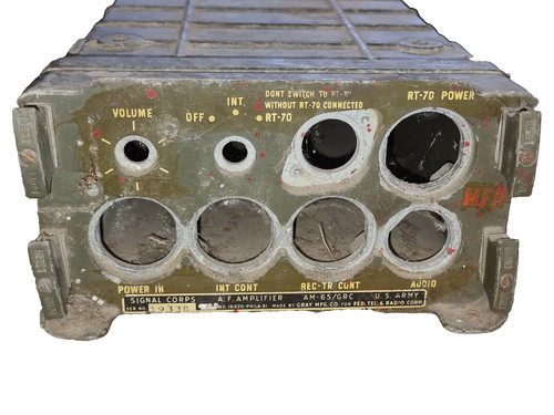 Army signal corps 65 grc - us,