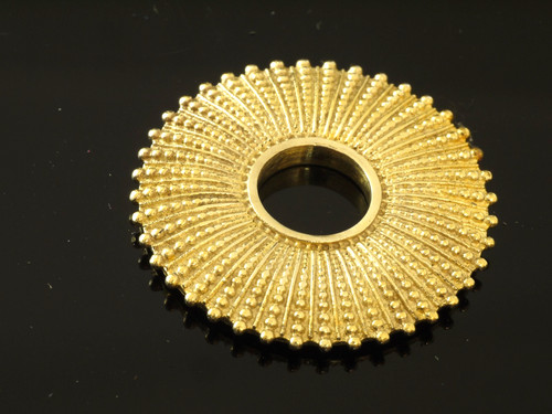 Ring ding silberwerk - , scheibe