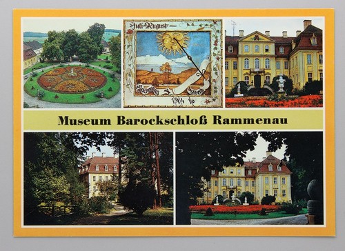 Postkarte museum - postkarte,