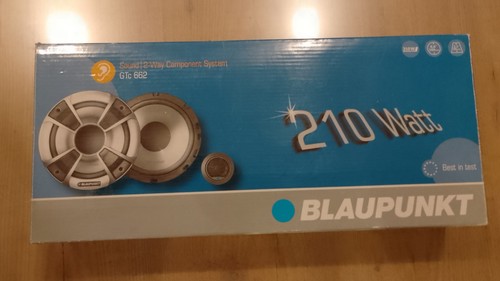 Blaupunkt gtc 662 lautsprecher - gtc,