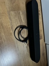 Sonos Beam Schwarz Gen. 1