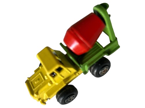 Matchbox betonmischer - matchbox,