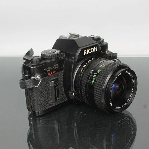 Ricoh super rikenon p - +,
