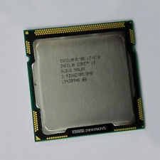 Intel Core i7-870 2.93GHz Quad