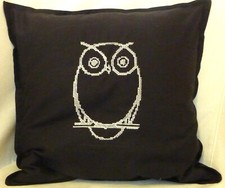 Kreuzstich bestickt Shabby