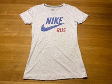 Nike RUS Damen T-Shirt Gr S