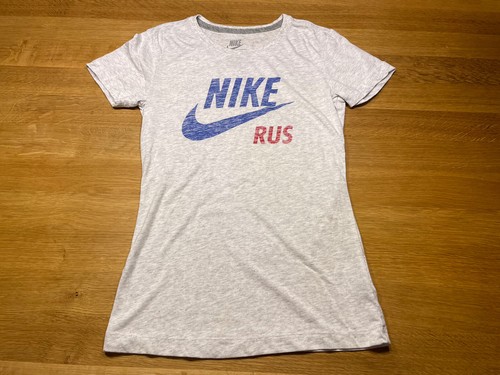 Nike rus damen shirt - rus, t-shirt