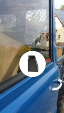 Scheibenrahmen Tür Eckteil