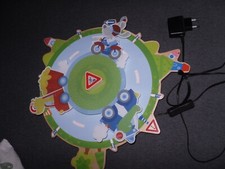 ?Haba  Spieluhr Schlummerlicht Auf großer Fahrt LED Holz Wand Lampe Wandlampe