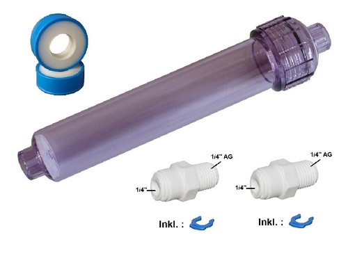 Inline leer filter - inline,