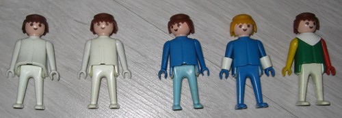 Playmobil figuren frau - playmobil,
