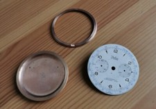 Chronograph umbau kit 41mm - chronograph,