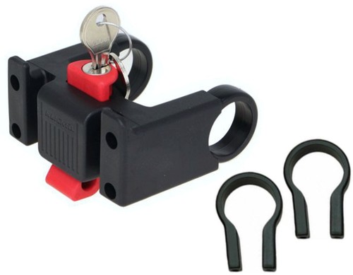 Klickfix adapter abschließbar - adapter,