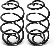 2x Feder Fahrwerksfeder