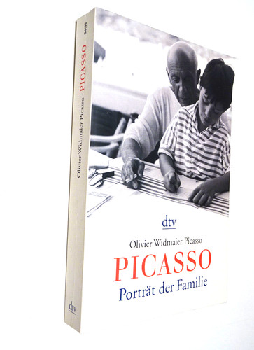 Picasso porträt einer - picasso,