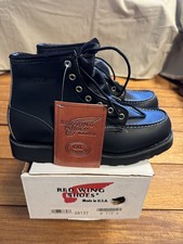 Red Wing 8137 Vintage neu mit