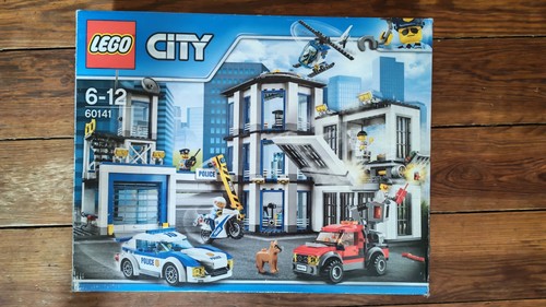 Lego city polizei station - lego,