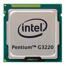 Intel pentium g3220 3 - intel, –