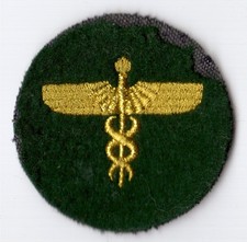 Altes Abzeichen Laufbahn Polizei Bayern f.d. höheren und gehobenen Dienst 