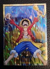 Panini One Piece Epic Journey Trading Cards Karte Limited Edition 1/9 Ruffy