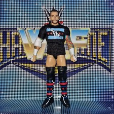 CM Punk - Elite Series 115 -