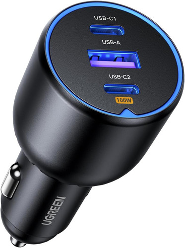 Zigarettenanzünder usb 130w - zigarettenanzünder,