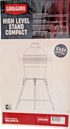 Grill guru gg210 standbeine - guru,