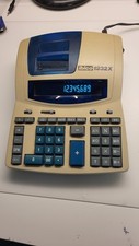 Rechenmaschine Ibico 1232X