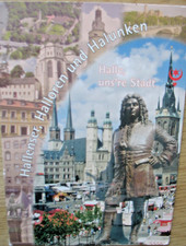 Halle uns stadt - pk, halle,uns`re