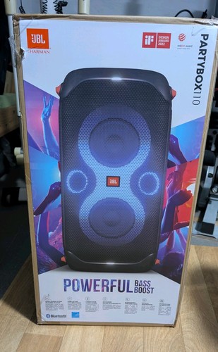Jbl partybox 110 akku - jbl,