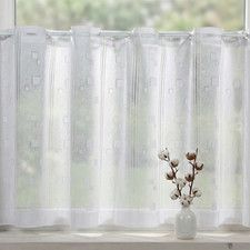 Scheibengardine Bistrogardinen