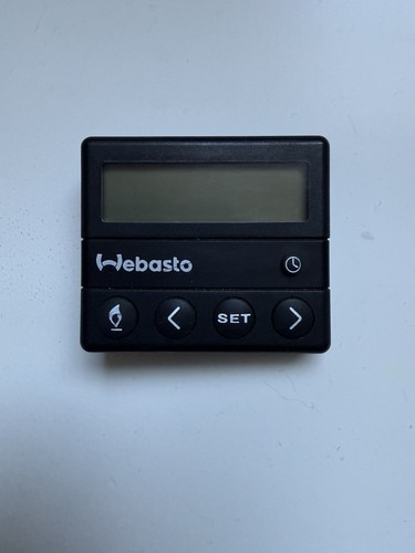 Webasto vorwahluhr 1530 12v - webasto,