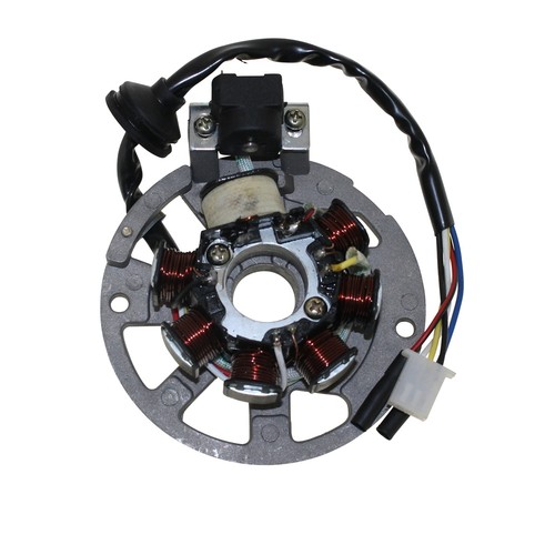 Lichtmaschine stator version - lichtmaschine,