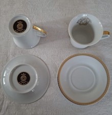Versace Espressotassen Meandre