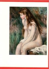 Junge Badende * Pierre Auguste