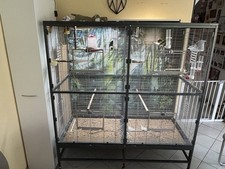 Vogelvoliere Vogelkäfig Montana Paradiso 150