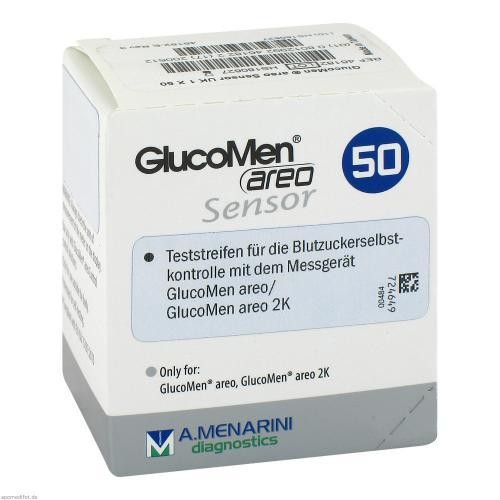 Glucomen areo sensor - areo,